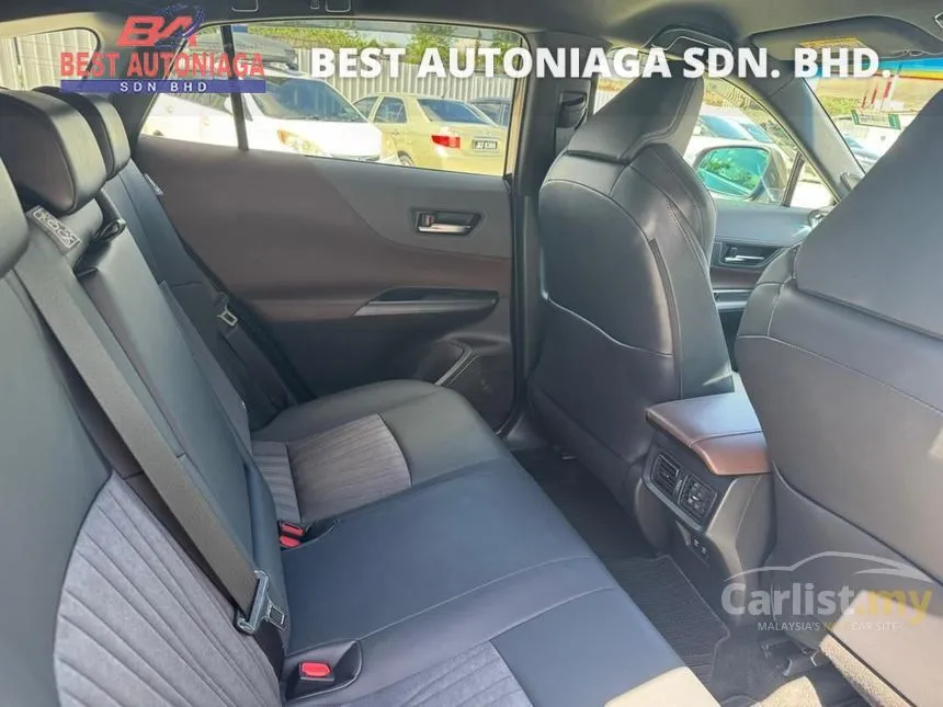 2021 Toyota Harrier Z SUV