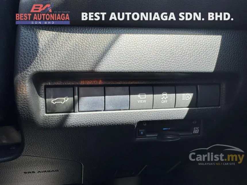 2021 Toyota Harrier Z SUV