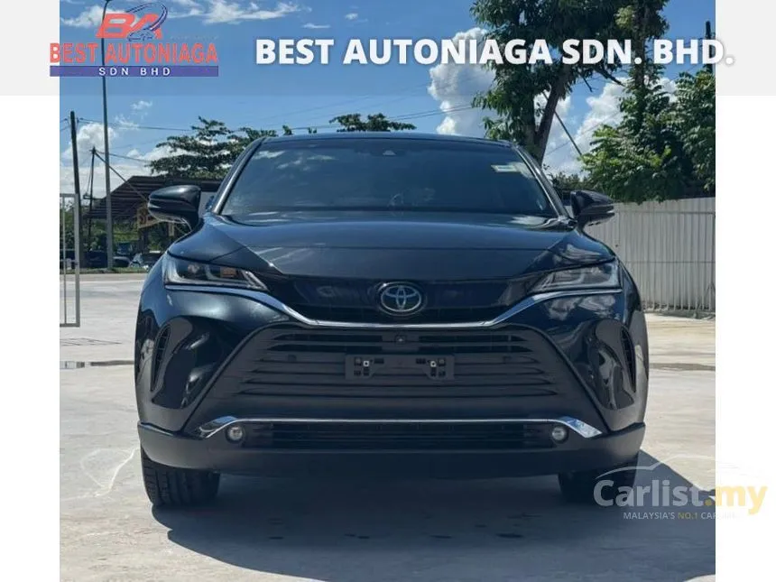 2021 Toyota Harrier Z SUV