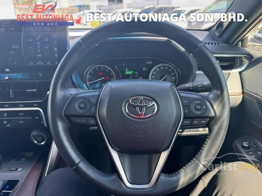 2021 Toyota Harrier Z SUV