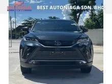 2021 Toyota Harrier 2.0 Z (WITH 5 YEARS WARRANTY)