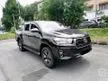 Used 2020 Toyota Hilux 2.4 L
