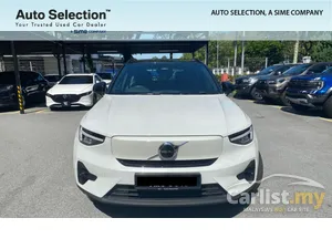2024 Volvo XC40 Recharge P8 Ultimate Pure Electric SUV