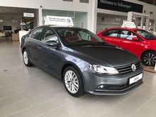 2018 Volkswagen Jetta 1.4 280 TSI Highline Sedan