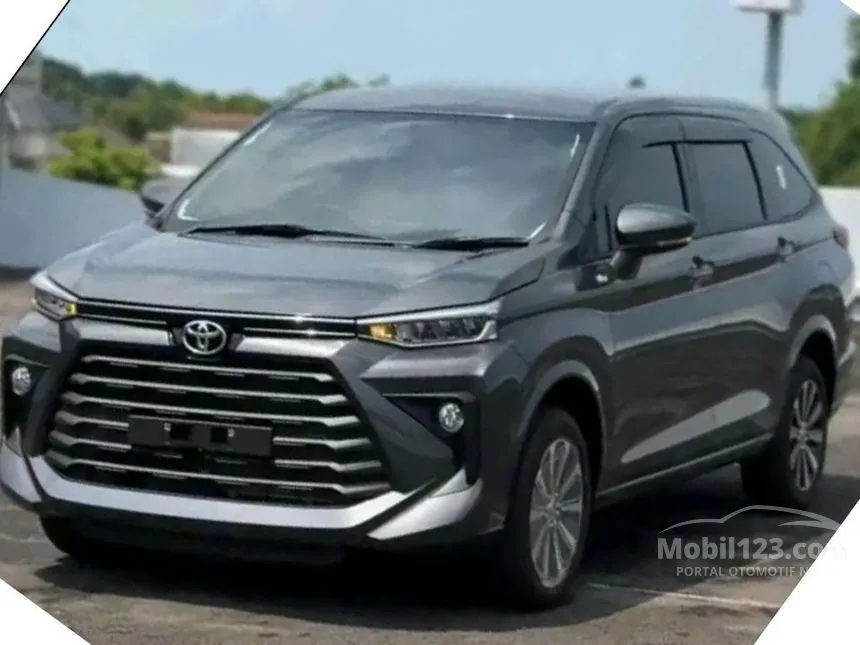 2026 Toyota Avanza G MPV