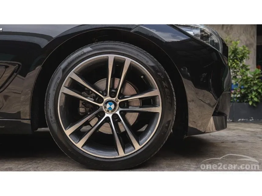 2018 BMW 320d Gran Turismo Sedan