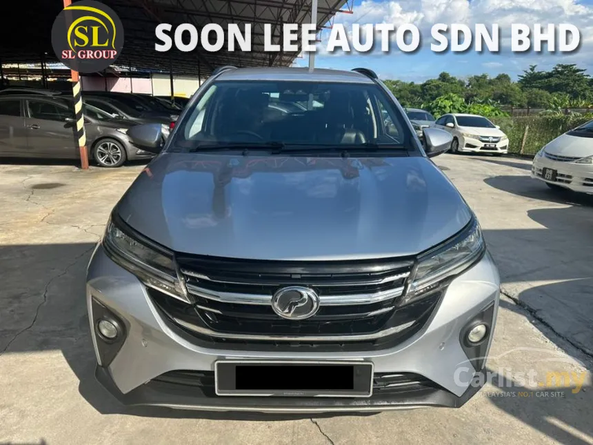 2019 Perodua Aruz AV SUV