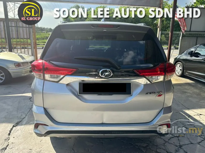 2019 Perodua Aruz AV SUV