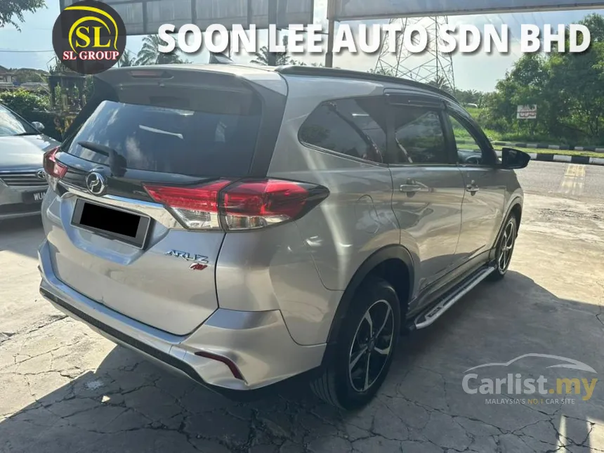 2019 Perodua Aruz AV SUV