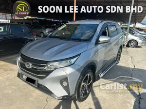 2019 Perodua Aruz 1.5 AV SUV