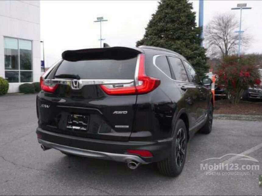 Jual Mobil Honda CR V 2019 RM 2 4 di Jawa Barat Automatic Jual Mobil Honda CR V 2019 RM 2 4 di Jawa Barat Automatic