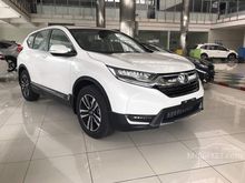 PROMO CR-V TURBO DP hanya 69jt Nett