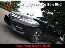 2016 Honda Accord 2.4 i-VTEC Facelift