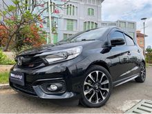 2020 Honda Brio 1.2 RS Hatchback KM Antik Seperti Baru