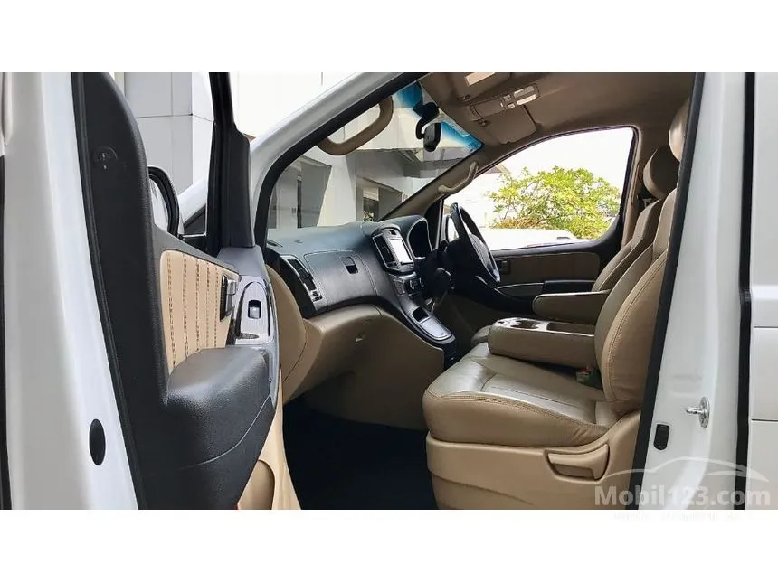 2018 Hyundai H-1 Royale MPV