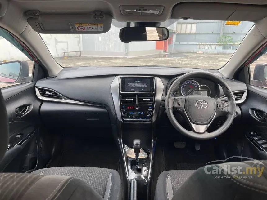 2021 Toyota Vios E Sedan