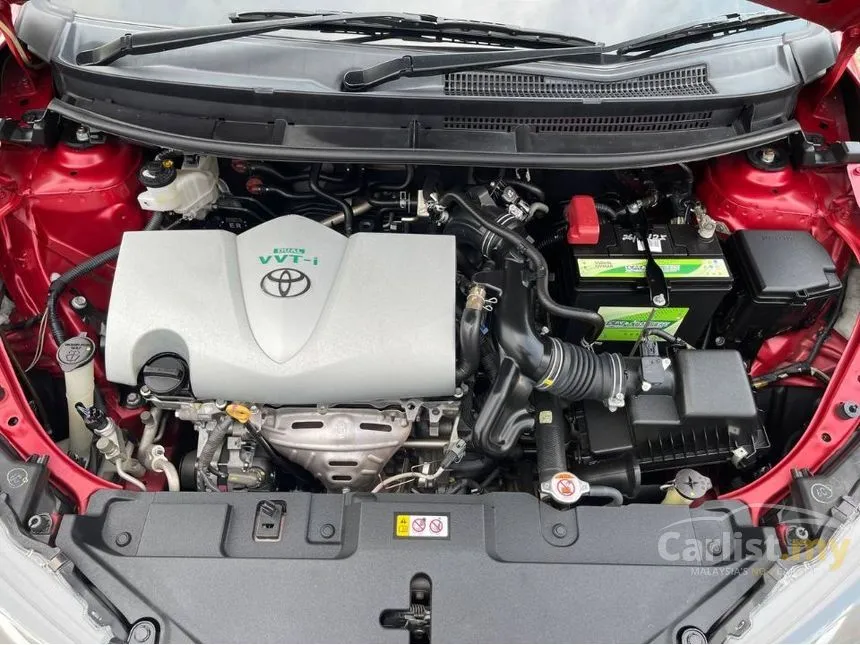 2021 Toyota Vios E Sedan