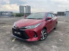 TOYOTA VIOS E 1.5 2021 AUTO