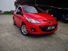 2011 Mazda 2 1.5 HATCHBACK (A) VERY WELL CONDITION ! CHINESE OWNER !