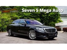 Mercedes-Benz S400L 3.5 Hybrid Local Spec Like New Car