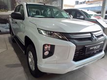 2020 Mitsubishi Triton 2.4 VGT Pickup Truck