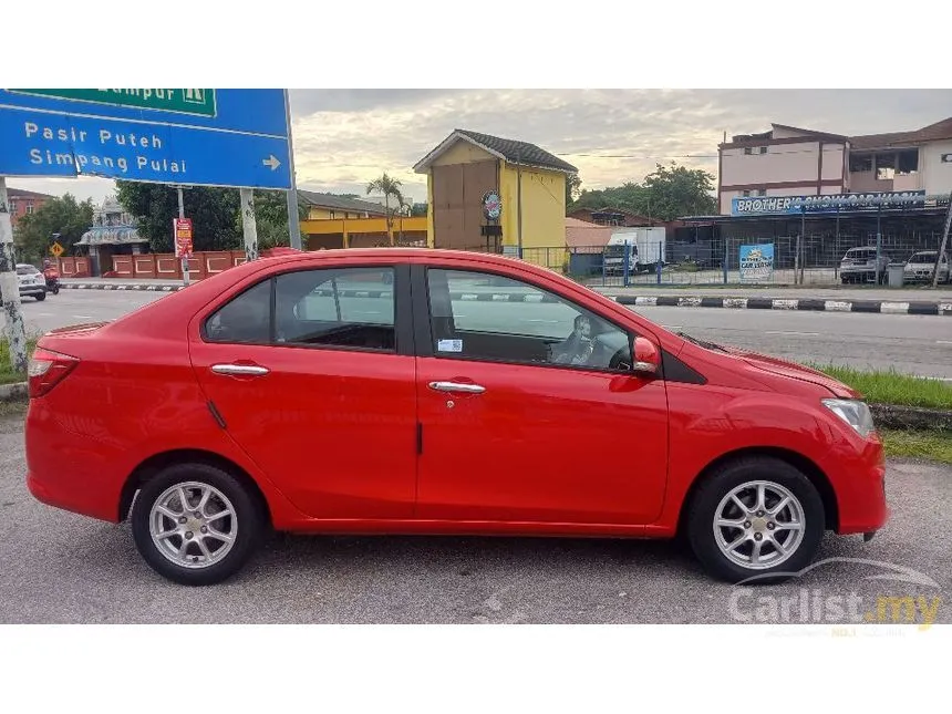 2016 Perodua Bezza X Premium Sedan