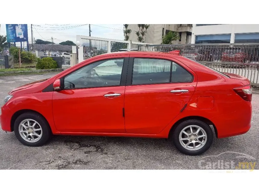 2016 Perodua Bezza X Premium Sedan