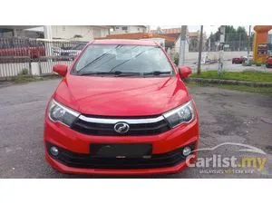 2016 Perodua Bezza 1.3 X Premium Sedan
