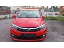 2016 Perodua Bezza 1.3 X Premium Sedan