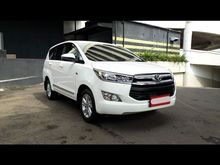 2017 Toyota Kijang Innova 2.0 G MPV TDP50JT BCAF KM35RB!!!