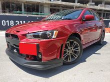2015 Proton Inspira 2.0 Premium EVO-X FQ400 BODYKIT