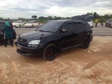(Reg 2005) Toyota Harrier 2.4 SUV
