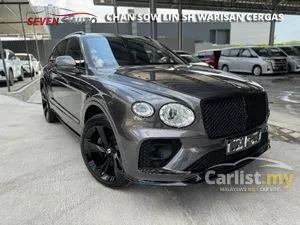 2020 Bentley Bentayga 4.0 First Edition V8 SUV