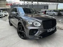 2020 Bentley Bentayga 4.0 First Edition V8 Nego Till Let Go