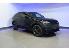 2018 Land Rover Range Rover Velar 2.0 P250 SE SUV UNREGISTER