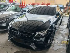 2016 Mercedes-Benz E250 2.0 Avantgarde Sedan
