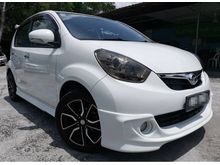 2013 Perodua MYVI 1.3 EZi PREMIUM(A)ELEGANCE B/KIT