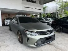 2016 Toyota Camry 2.0 GX / Not A Hybrid Model / Provide Scrut Condition Report / No Hidden Charge
