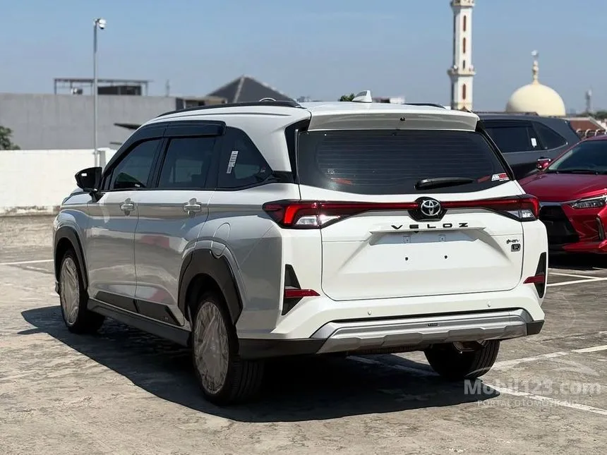 2026 Toyota Veloz Q HEV MPV