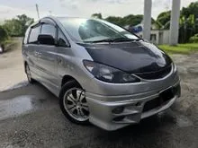 2003 Toyota Estima 2.4 Aeras MPV JAGA BAIK / OFFER PRICE / 8 SEATERS / MANY UNITS MPV HERE