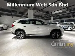 2025 BMW X1 2.0 sDrive20i xLine SUV