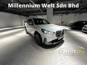2025 BMW X1 2.0 sDrive20i xLine SUV