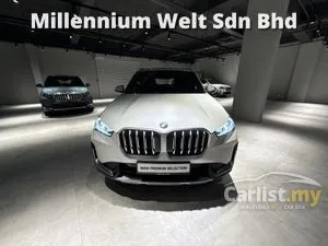 2025 BMW X1 2.0 sDrive20i xLine SUV