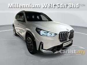 2025 BMW X1 2.0 sDrive20i xLine SUV
