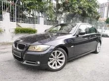 2010 BMW 320i 2.0 Sports Sedan E90 LCi (A) 1 YEAR WARRANTY