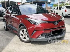 2019 Toyota C-HR 1.8 SUV