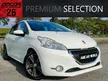 Used 2013/2014 ORI2013 Peugeot 208 1.6 Allure (AT) 1 OWNER /FREE WARRANTY/ 5/5 CONDITION/ TEST DRIVE WELCOME - Cars for sale