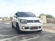 2017 Suzuki Ignis 1.2 GX Hatchback