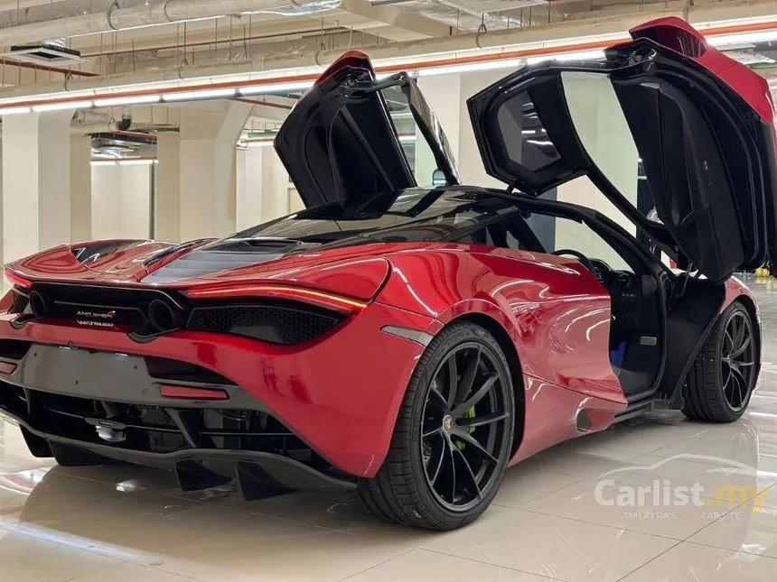 2018 McLaren 720S Performance Coupe