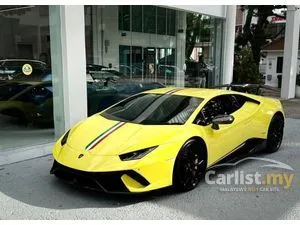 2016 Lamborghini Huracan 5.2 LP610-4 Coupe